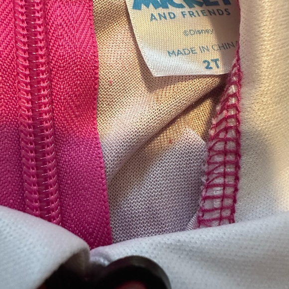 Minnie Mouse Toddler Costume - Picture 4 of 4